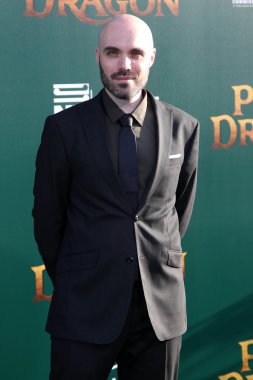 David Lowery - aktör