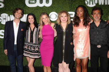 Matthew Gray Gubler, Paget Brewster, A.J. Cook, Kirsten Vangsness, Aisha Tyler, Joe Mantegna