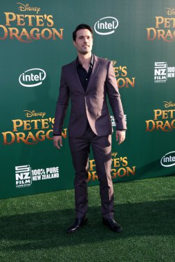 Brett Dalton - aktör