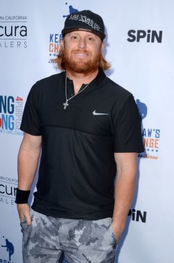 Justin Turner - aktör