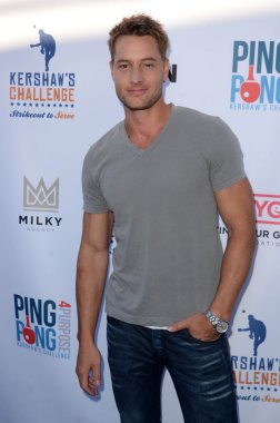 Justin Hartley - actor