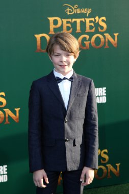 Oakes Fegley - aktör