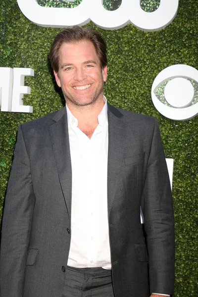 Michael Weatherly - actor — Foto de Stock