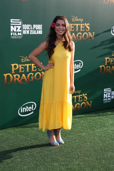 Auli'i Ravalho - actrice — Photo