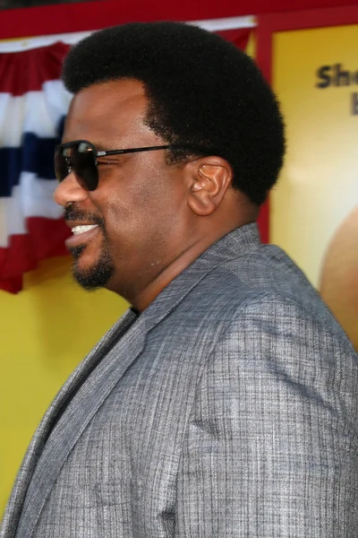 Craig Robinson - actor — Foto de Stock