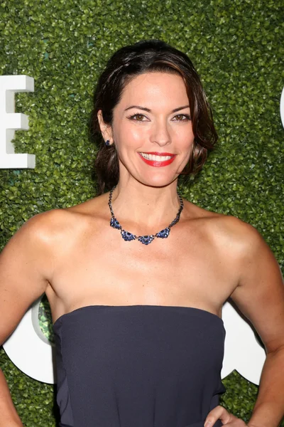 Alana de La Garza-színésznő — Stock Fotó