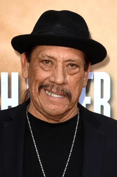 Danny Trejo - actor — Stock Photo, Image