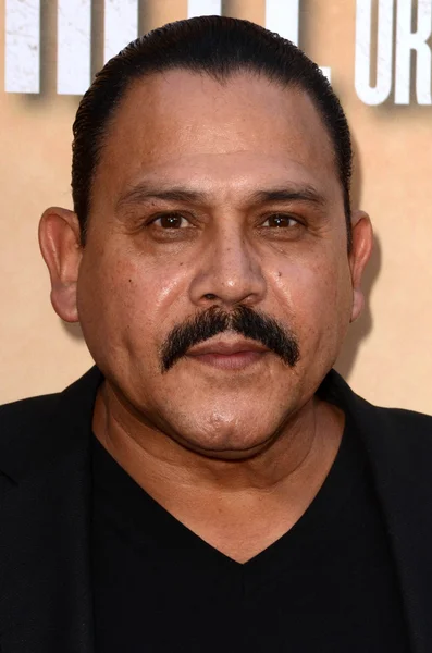 Emilio Rivera - actor — Stock Photo, Image