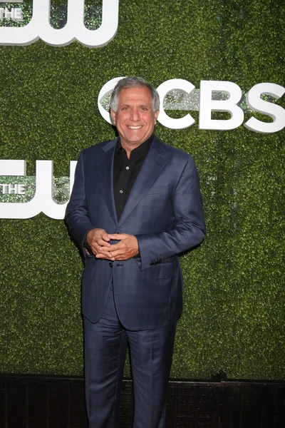 Les Moonves - actor — Foto de Stock