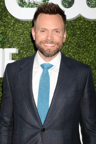 Joel McHale - actor — Stock Photo, Image