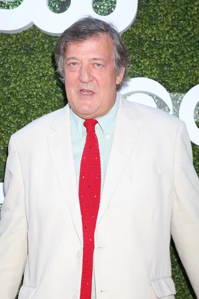 Stephen Fry - actor — Stock Photo, Image