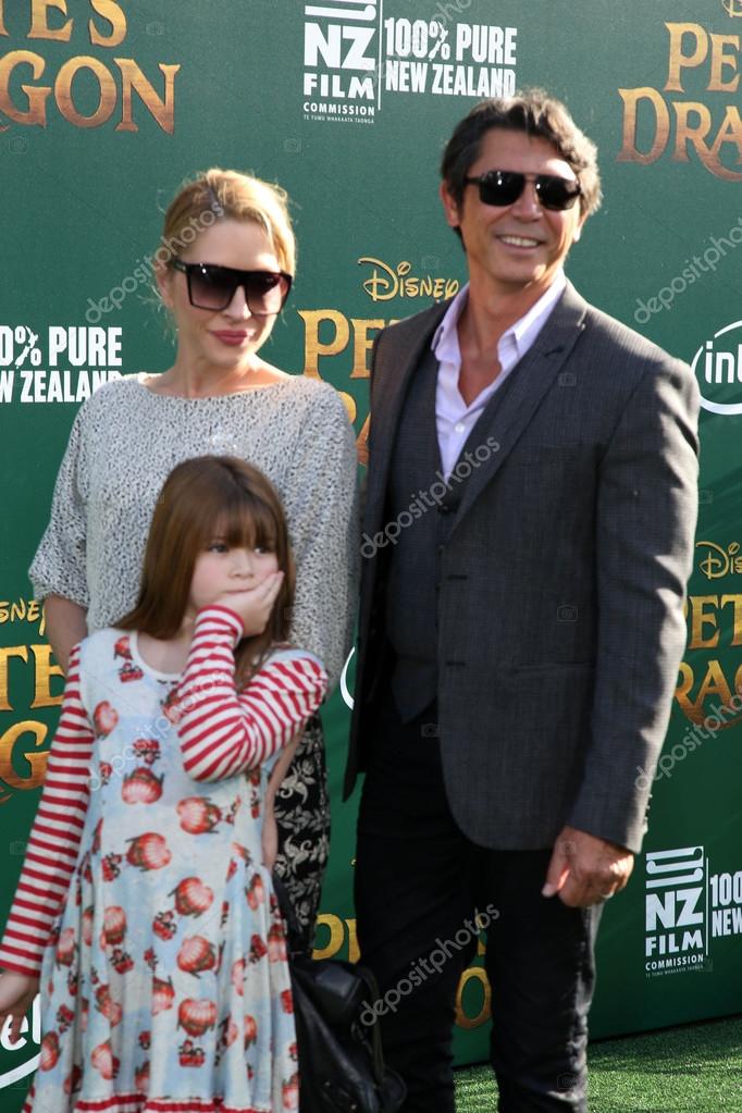 Lou Diamond Phillips - actor – Stock Editorial Photo © s_bukley #120066278