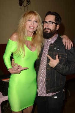 David Mcabee, Laurene Landon