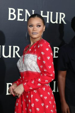 Andra gün - şarkıcı