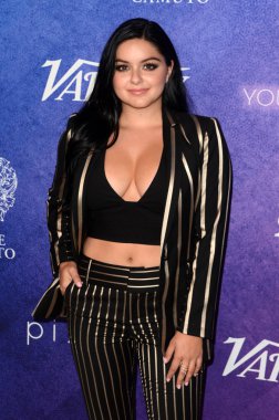 Ariel kış - oyuncu