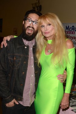 David Mcabee, Laurene Landon