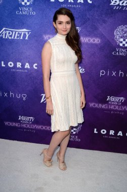 Emily Robinson - oyuncu