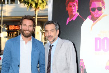 Bradley Cooper, Todd Phillips