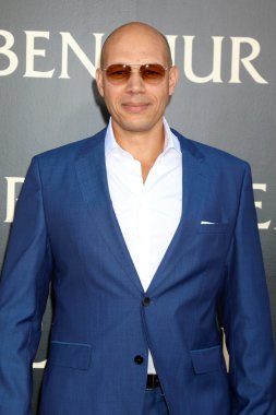 J. Celal - jarreth aktör