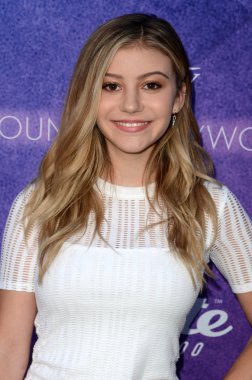 G Hannelius - oyuncu