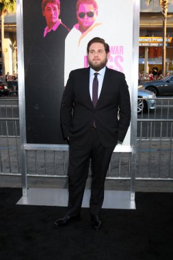 Jonah Hill - aktör