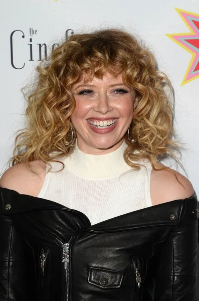 Schauspielerin Natascha Lyonne — Stockfoto