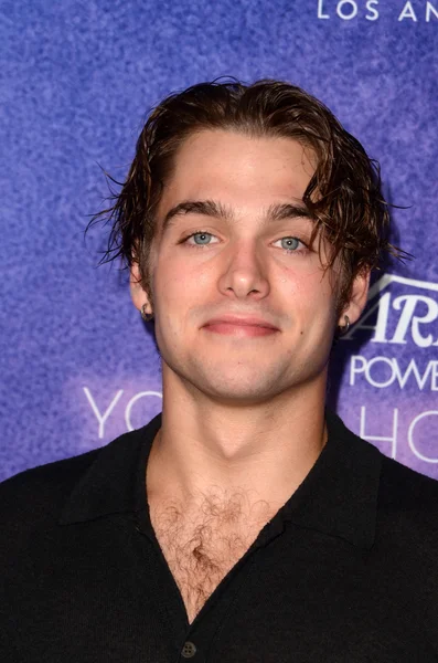 Dylan Sprayberry - actor — Stock Photo, Image