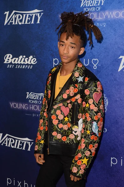 Jaden smith - actor — Foto de Stock