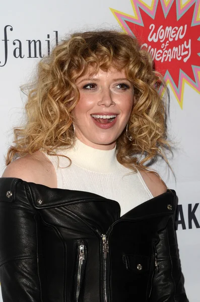 Skådespelerskan Natasha Lyonne — Stockfoto