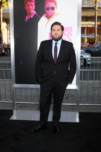 Jonah Hill - aktör