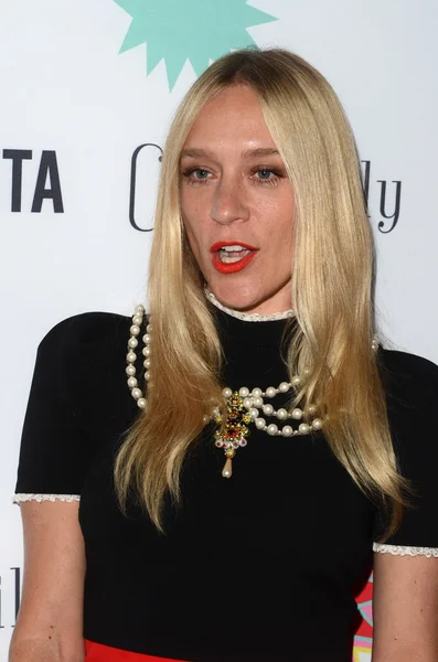 Actriz Chloe Sevigny — Foto de Stock