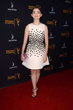 aktris Emily Robinson