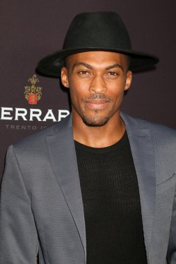 Shamar Sanders - aktör