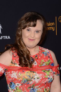 Jamie Brewer - oyuncu