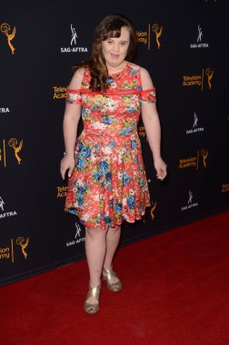 Jamie Brewer - oyuncu