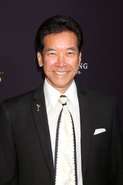 Peter Kwong - aktör
