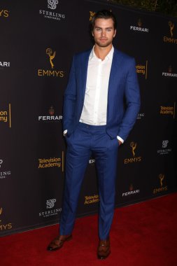 Pierson Fode - aktör