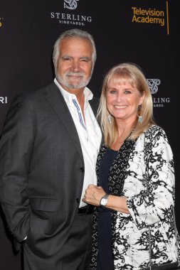 John McCook, Laurette Spang-McCook