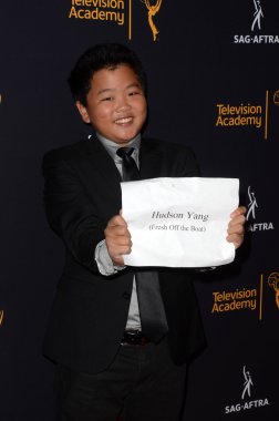 aktör Hudson Yang