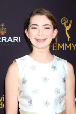 Emily Robinson - oyuncu