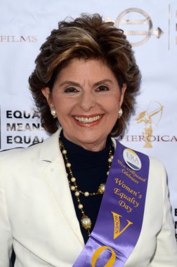 Gloria Allred - oyuncu