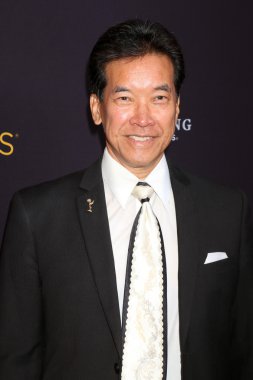 Peter Kwong - aktör