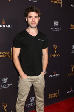 Kristos Andrews - aktör