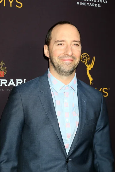 Tony Hale - actor — Fotografie, imagine de stoc