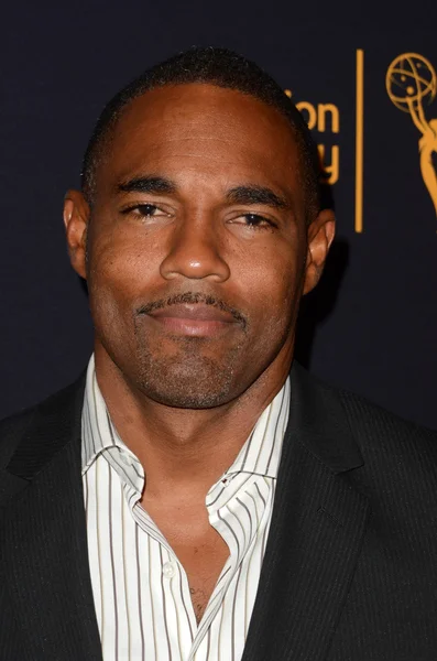 Actor Jason George — Foto de Stock