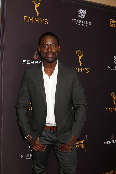 Sterling K Brown - acteur — Stockfoto