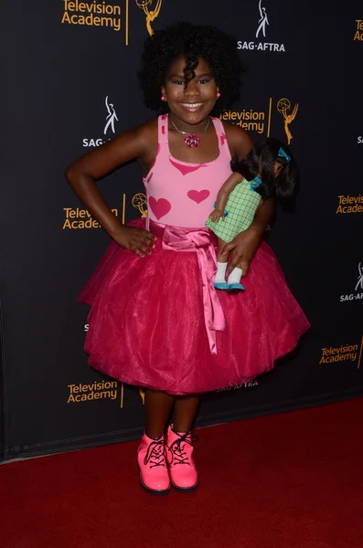 Actress Trinitee Stokes — Stock Photo, Image