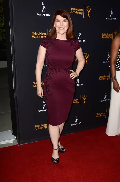 Actress Kate Flannery — Stock Photo, Image