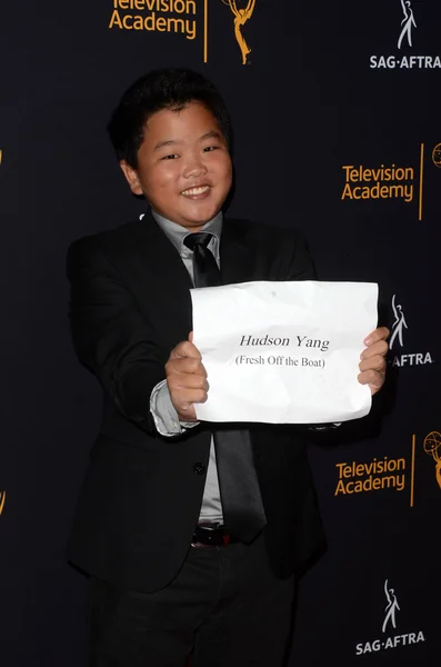 Actor Yang Hudson —  Fotos de Stock