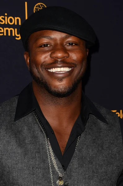 Actor Edwin Hodge — Stock Photo, Image